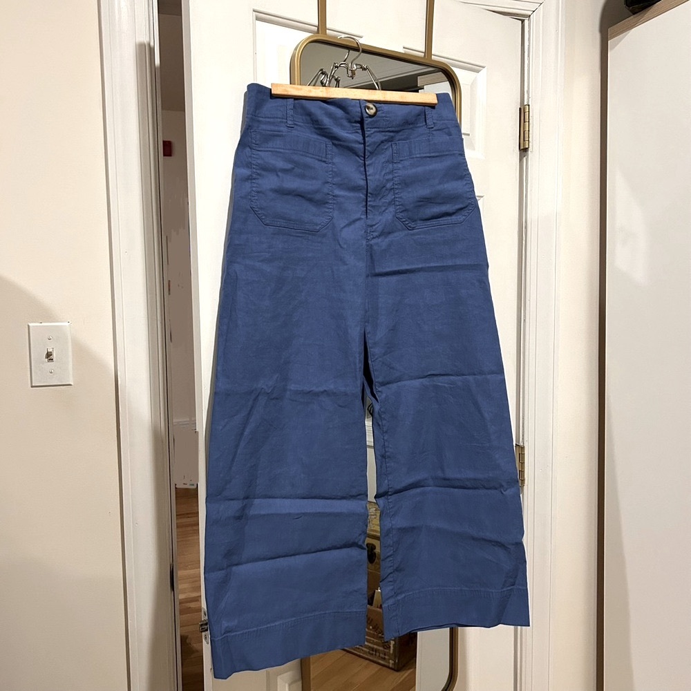 Maeve Colette Pant Blue